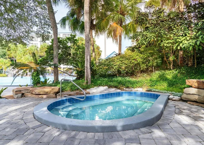 Delta Hotels By Marriott Orlando Celebration